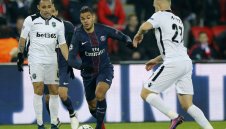 По минути: ПСЖ - Лудогорец 2:2