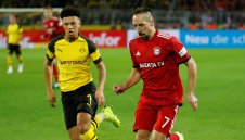 Рибери не вижда място за Санчо в Байерн