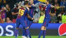 Сержи Роберто взима пример от Меси и компания