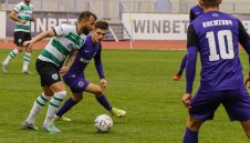 Черно море излъга Етър в рядко виждана драма и изравни ЦСКА