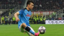 ПСВ Айндховен си връща крило от Наполи