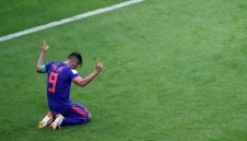 Още от дете: Фалкао сбъднал мечтата си