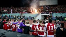 Феновете на ЦСКА: №1 сме, но купувайте от тениските ни!