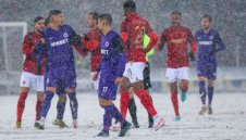 Подновяването на ЦСКА - Етър ще се забави 