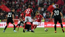 Зоря спъна ЦСКА с дузпа, всичко ще се реши в Украйна + ГАЛЕРИЯ