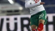 Тонев се надява на трансфер в Селтик