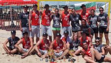 Сръбски триумф на плажния хандбал в Приморско