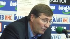 Издигат Глушков за шеф на баскета