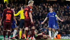 Аспиликуета: Челси беше по-добър от Барса