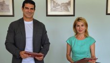 Бившият Колодрум в Габрово става футболен терен с изкуствена трева