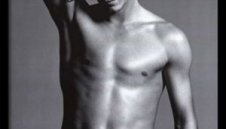 Бекъм се снима за гейсписание