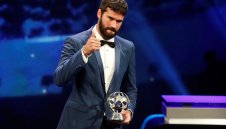 Радост на "Анфийлд"! Алисон е близо до завръщане