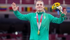 Жалко: Ивет Горанова беше спряна на 1/4-финалите на световното