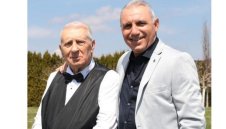 Стоичков се прости с големия Славчо Пеев