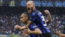 Интер прати Милан в нокаут! 5:1 и пета поредна победа в дербито (видео)