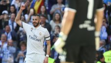 Бензема е вкарал на всичките си съперници в Примера