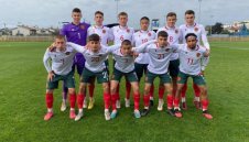 България U19 с престижна победа над Хърватия
