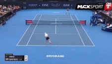 ВИДЕО: Григор Димитров - Александър Вукич