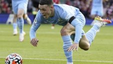 Ман Сити - Бърнли