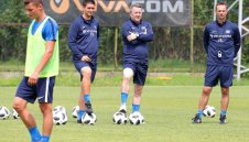 Славиша разкри какъв е проблемът на Левски + ГАЛЕРИЯ