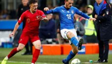 Португалия - Полша