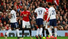 Вижте как Ашли Йънг пита Деле Али за майка му + ВИДЕО