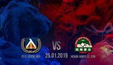 Левски - Хенан