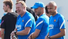 Не е за вярване: Барса и този път не уволни Куман