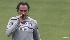 Чезаре Прандели: Мачът срещу Хърватия е решаващ за нас