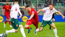 Слаб интерес в Подгорица за Черна гора - България