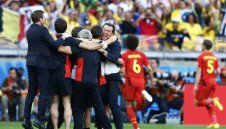 Проблеми за Белгия преди срещата със САЩ