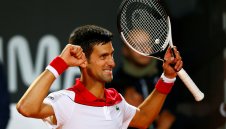 Джокович с първи 1/4-финал от "Уимбълдън" насам 