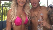 Неймар участва във филма за Юсейн Болт