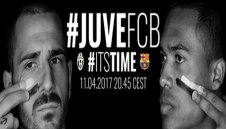 Заслужава си да се види! Юве с наелектризиращо видео за Барса