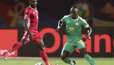 Сенегал – Алжир