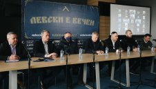Шефско уволнение и назначение в Левски