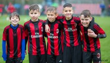 Milan Academy Junior Camp Bulgaria остави в историята шестото си издание у нас + СНИМКИ