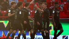 Зашеметеният Байерн се вдигна и строши нов рекорд