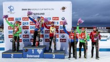 Фуркад с първа победа, Анев остана 20-и в Йостерсунд