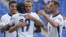 Англия - Андора