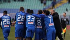 "Терориста" от Левски гори за два мача