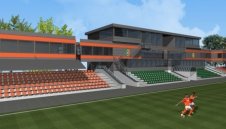 Литекс показа новия стадион (СНИМКИ)