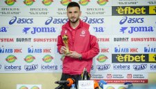 Звезда на ЦСКА разкри футболния си идол