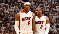 Събраха се! Уейд отново ще играе с ЛеБрон