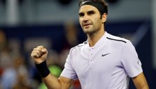 Федерер удари Гаске и излиза да си връща на Дел Тотро
