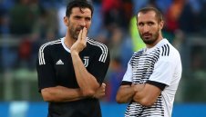 Киелини става капитан на Юве