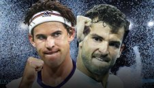 Григор Димитров - Доминик Тийм 6-3, 5-7, 7-5 (по геймове)