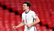 Магуайър обяви: Готов съм за мача с Шотландия