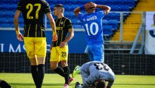 Левски може да бъде спасен само с любов