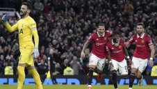 Възроден Ман Юнайтед удари Тотнъм само с 2:0